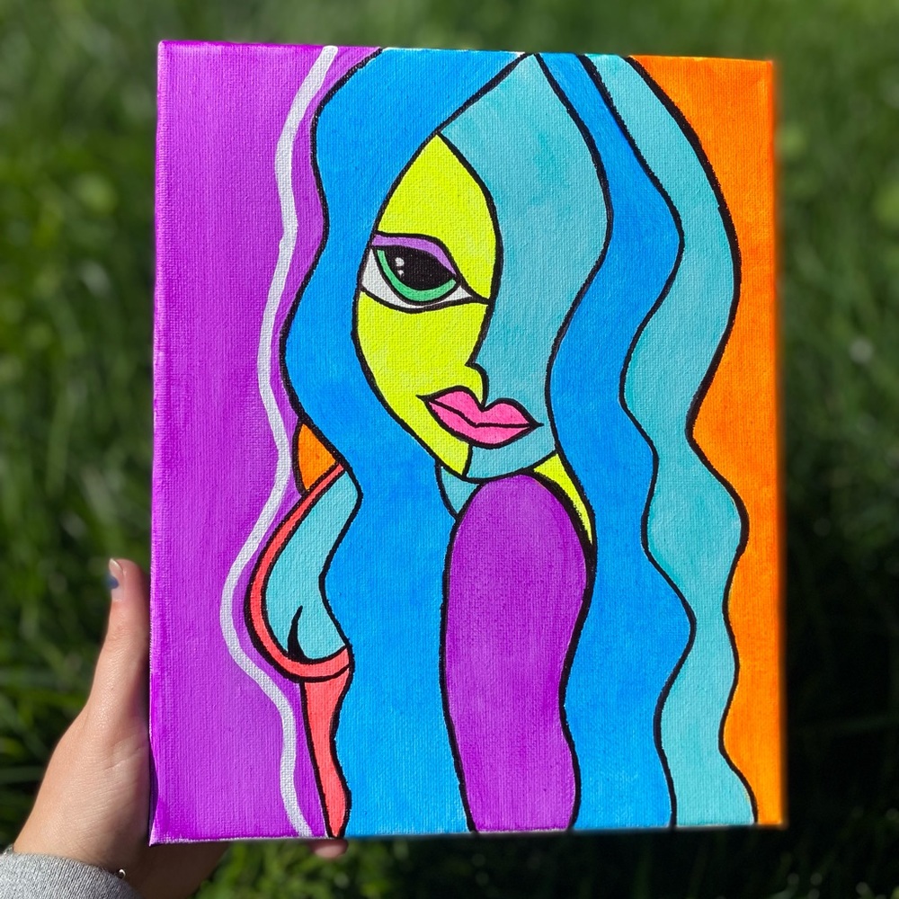 Pretty Lady